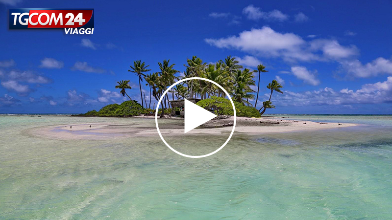 Donnavventura: French Polynesia, the sea of wonders